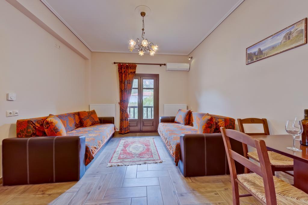 Alsos House Kalambaka