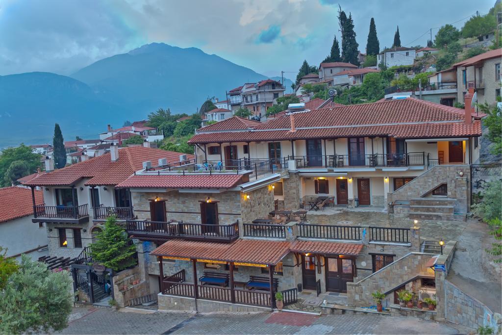 Alsos House 3* Kalambaka